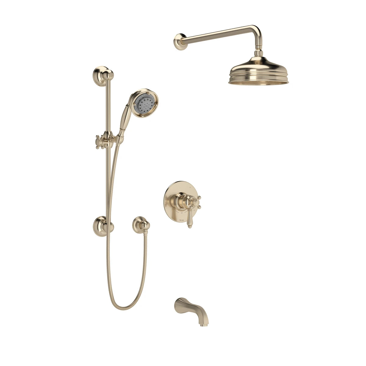 Rohl Acqui Shower Kit 1345 Trim