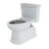 Toto Soirée® WASHLET+ One-Piece Elongated Toilet Front Bowl only 1.28 GPF