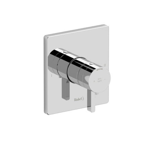 Riobel Paradox™ 1/2" Therm & Pressure Balance Trim With 2 Functions