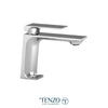 Tenzo Single hole lavatory faucet. Slick – SL11-W-CR