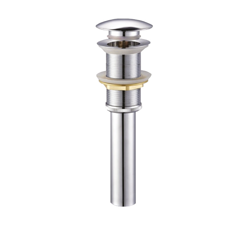 Tenzo Single hole lavatory faucet, Quantum – QU11-W-CR