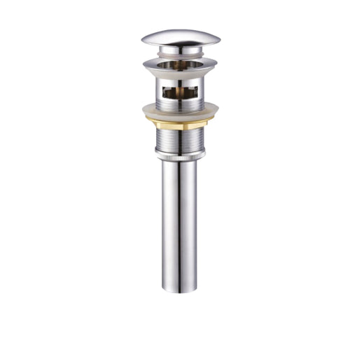 Tenzo Single hole lavatory faucet, Fluvia – FL12-P-CR
