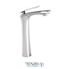Tenzo Single hole lavatory faucet, Fluvia – FL12-P-CR