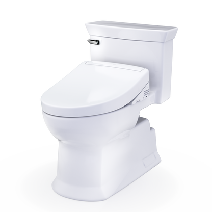 Toto Supreme® II Washlet®+ S5 One-Piece Toilet - 1.28 Gpf