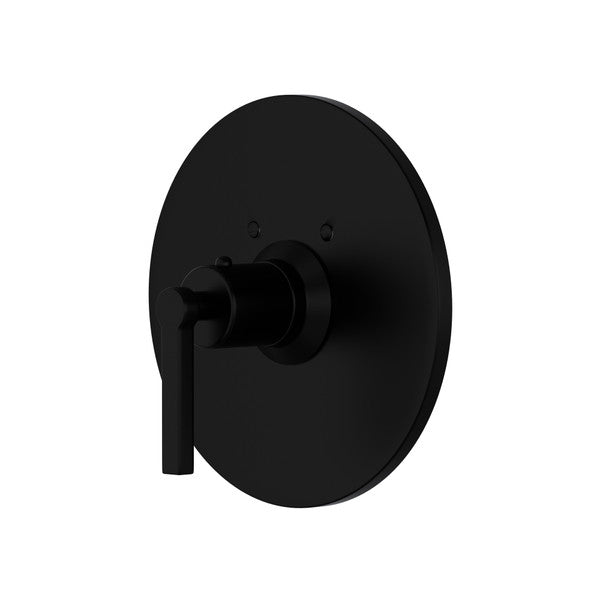 ROHL Lombardia Thermostatic Trim Plate Without Volume Control