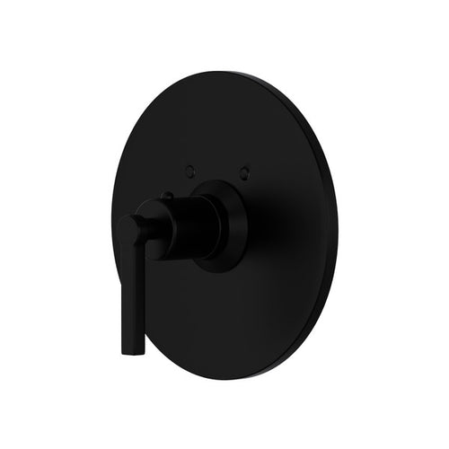 ROHL Lombardia Thermostatic Trim Plate Without Volume Control