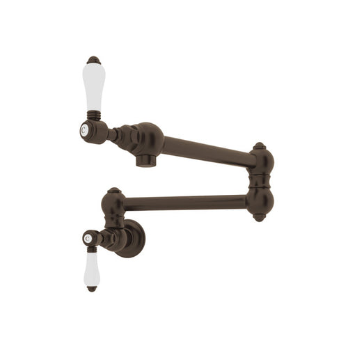 ROHL Wall Mount Swing Arm Pot Filler