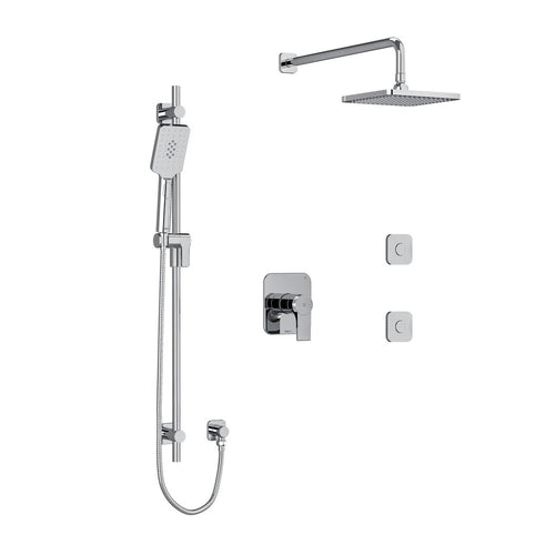 Riobel Fresk Shower Kit 3545