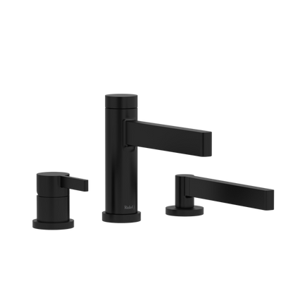 RIOBEL Paradox 3-Hole Deck Mount Tub Filler Trim