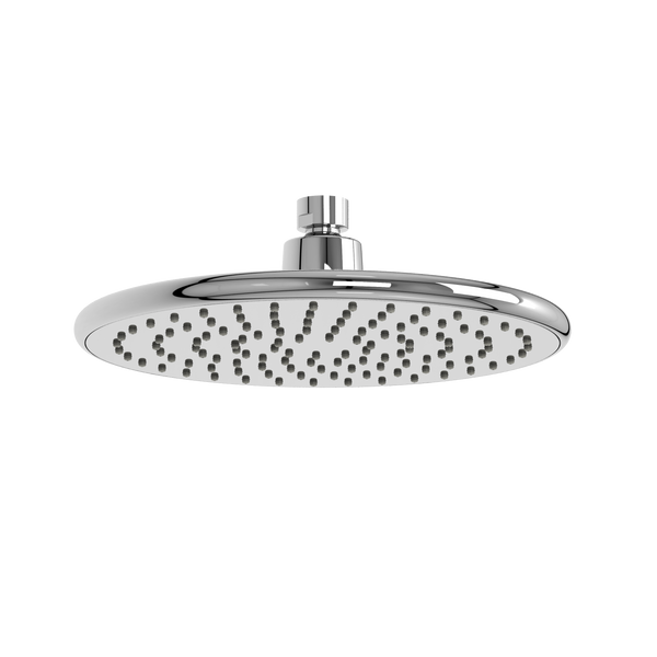 RIOBEL 9" Rain Showerhead - Chrome | 428C