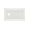 ROHL Allia 30" Fireclay Undermount Chef/Workstation Sink