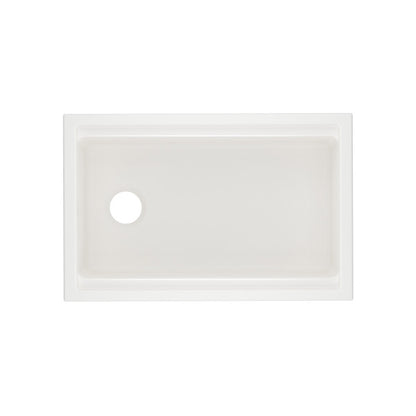 ROHL Allia 30" Fireclay Undermount Chef/Workstation Sink