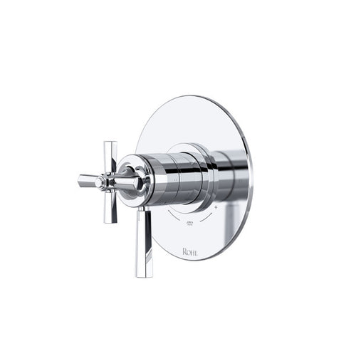 ROHL Modelle™ 1/2" Therm & Pressure Balance Trim With 2 Functions