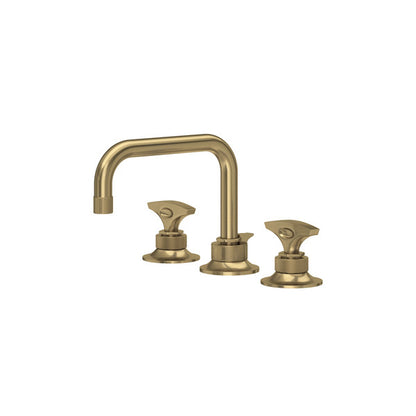 ROHL Graceline U-Spout Widespread Bathroom Faucet