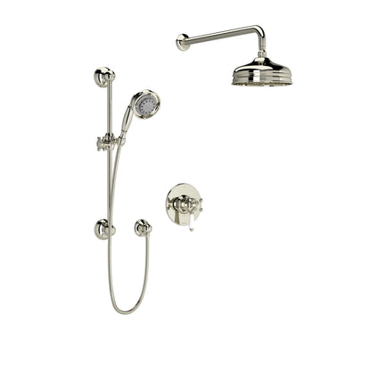 Rohl Shower Kit 323 Trim TKIT323AQLP