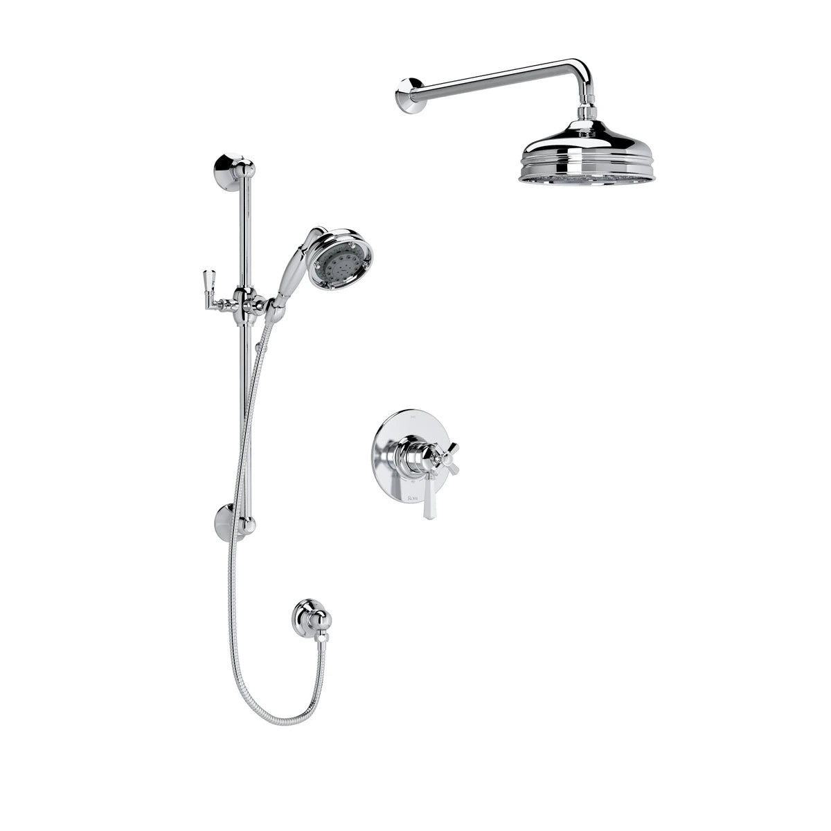 Rohl Palladian Shower Kit 323 Trim
