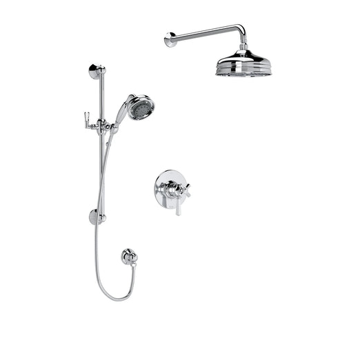 Rohl Palladian Shower Kit 323 Trim
