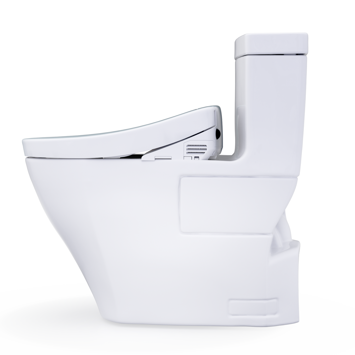 Toto Aimes® Washlet®+ S5 One-Piece Toilet - 1.28 Gpf