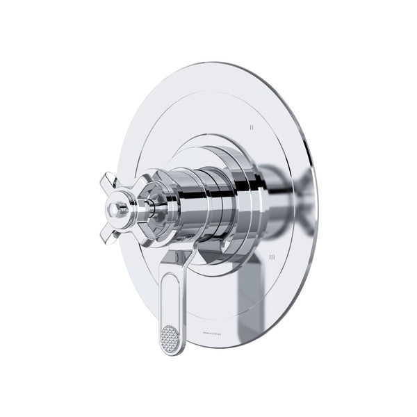 Perrin & Rowe Armstrong 1/2" Thermostatic & Pressure Balance Trim With 3 Functions