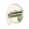 RIOBEL Arca 1/2" Thermostatic And Pressure Balance Trim With 3 Functions