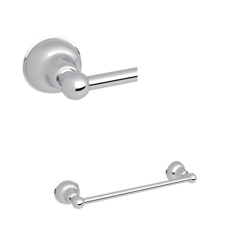 ROHL Arcana Wall Mount 18" Single Towel Bar
