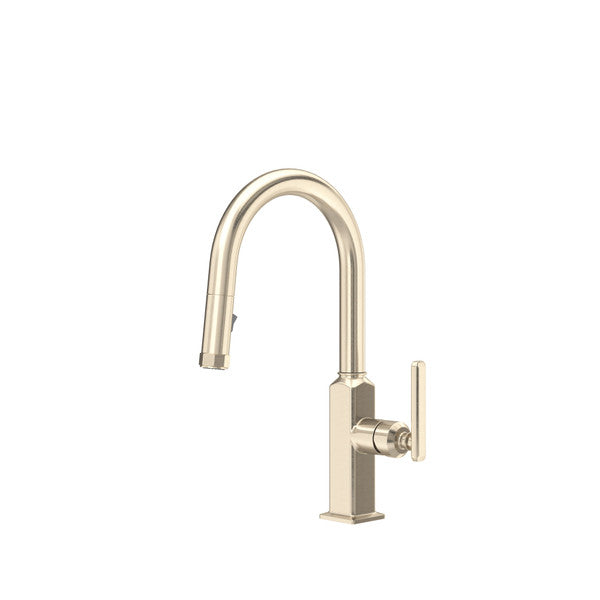 ROHL Apothecary™ Pull-Down Bar/Food Prep Kitchen Faucet