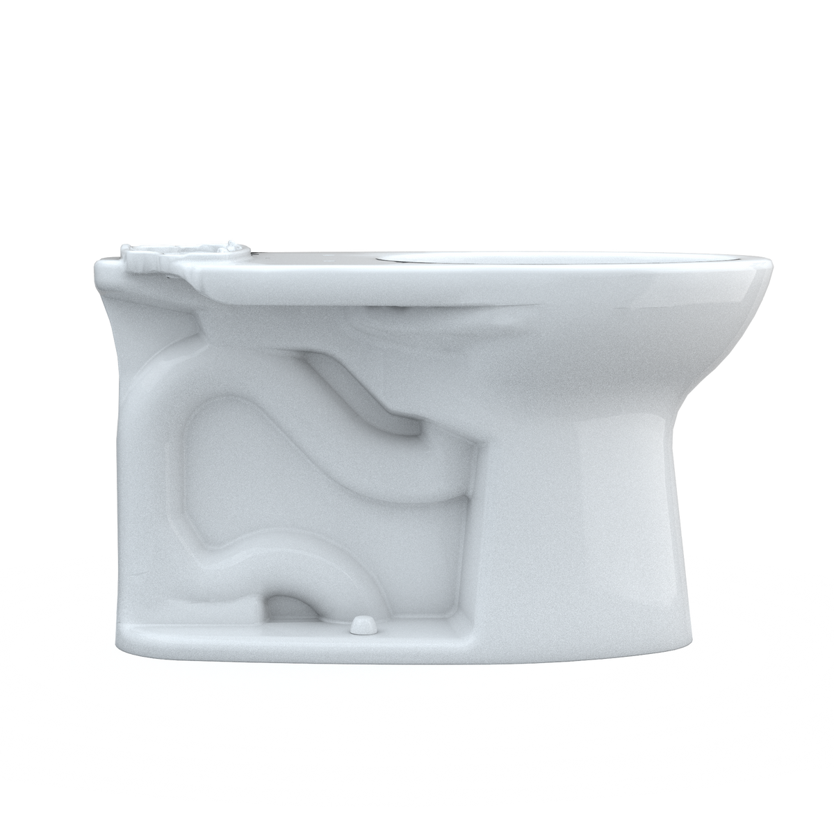 TOTO® Drake® Toilet - Elongated Front Bowl only C776CEG
