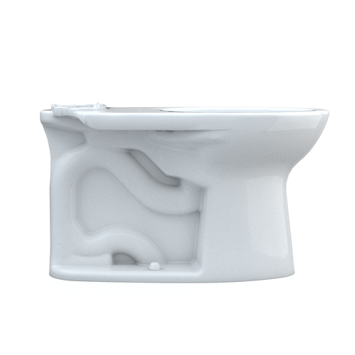 TOTO Drake Elongated Toilet Bowl Only - Standard Height - 12" Rough-In