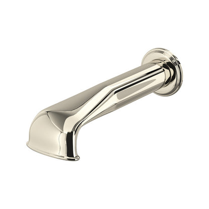 Perrin & Rowe Edwardian™ Wall Mount Tub Spout With U-Spout