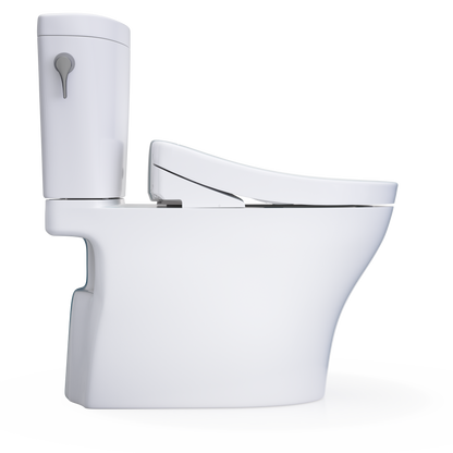 Toto Aquia® IV Arc Washlet®+ S5 Two-Piece Toilet - 1.28 Gpf