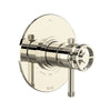 ROHL Campo 1/2" Thermostatic & Pressure Balance Trim With 3 Functions (Shared) With Lever Handle