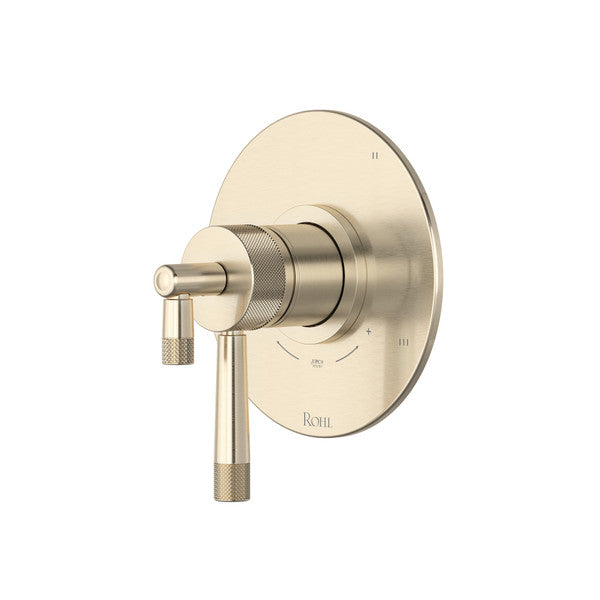 ROHL Amahle 1/2" Thermostatic & Pressure Balance Trim With 3 Functions