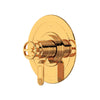 Perrin & Rowe Armstrong 1/2" Thermostatic & Pressure Balance Trim With 2 Functions