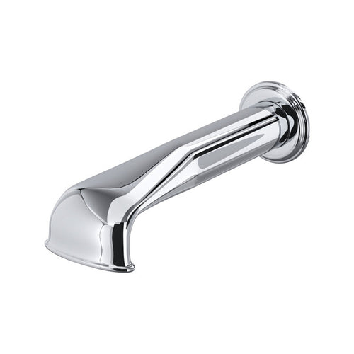 Perrin & Rowe Edwardian™ Wall Mount Tub Spout With U-Spout