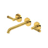 ROHL Amahle Wall Mount Bathroom Faucet Trim