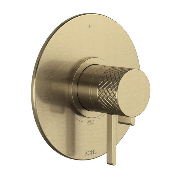 ROHL Tenerife 1/2" Thermostatic & Pressure Balance Trim With 3 Functions