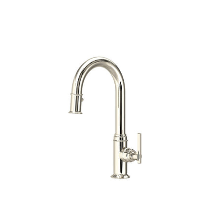 Perrin & Rowe Southbank™ Pull-Down Bar/Food Prep Kitchen Faucet