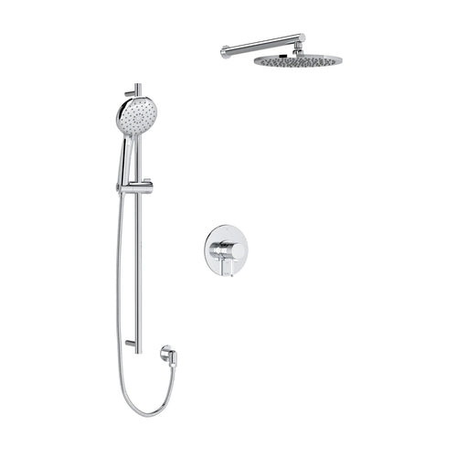 Rohl Tenerife Shower Kit 323 Trim