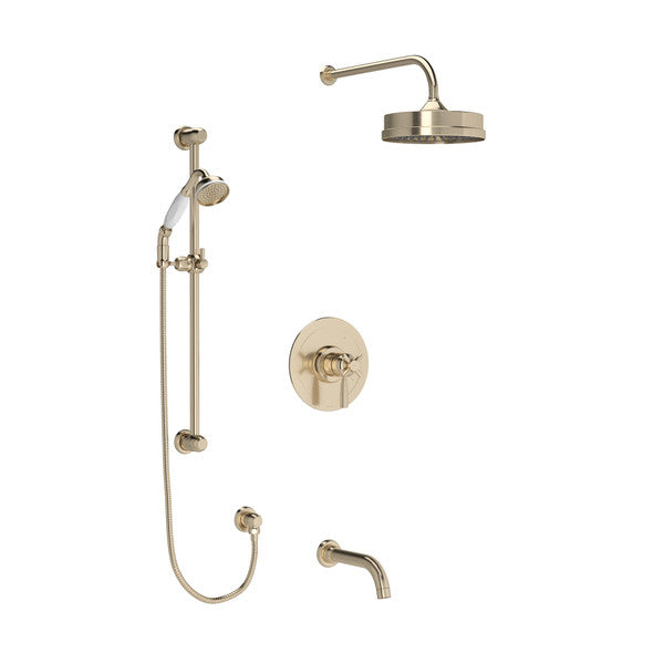 Perrin & Rower Holborn Shower Kit 1345 Trim