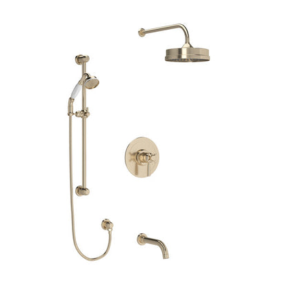 Perrin & Rower Holborn Shower Kit 1345 Trim