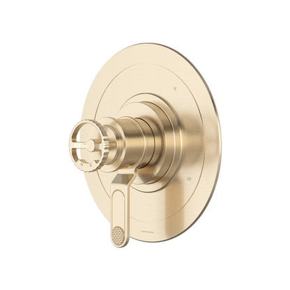 Perrin & Rowe Armstrong 1/2" Thermostatic & Pressure Balance Trim With 5 Functions