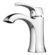 Victoria Single-Hole Bathroom Faucet By Visentin - Golzar Home