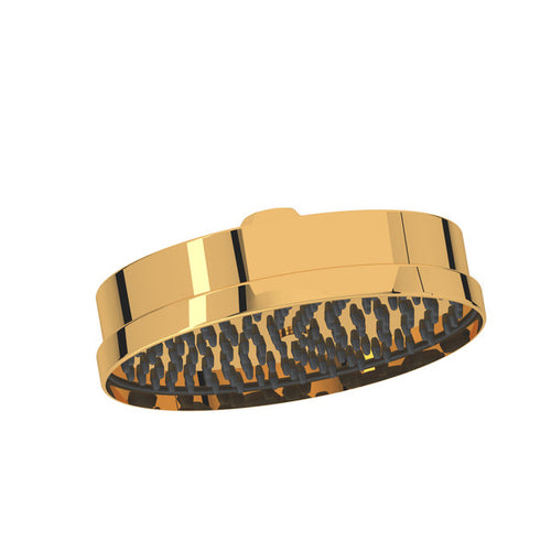 Perrin & Rowe Deco 8" Rain Showerhead