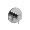 RIOBEL Riu 1/2" Thermostatic & Pressure Balance Trim With 2 Functions (No Share)