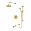 Perrin & Rowe Armstrong Shower Kit 1345