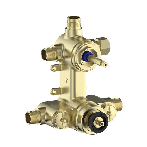 Vogt 2-Way Thermostatic Valve - Ve.220 - Golzar Home