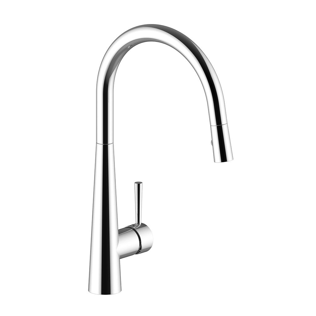 Vogt Andra Pull - Down Kitchen Faucet - Golzar Home