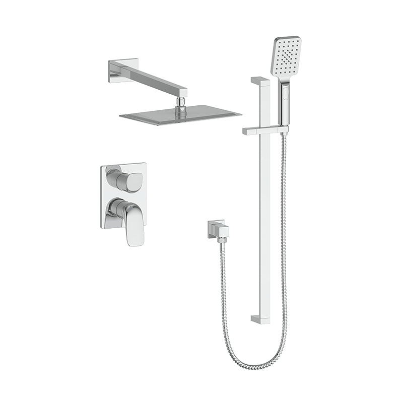 Vogt Antau 2 - Way PB Shower Kit - Golzar Home