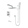 Vogt Antau 3-Way Pb Shower Kit - Golzar Home