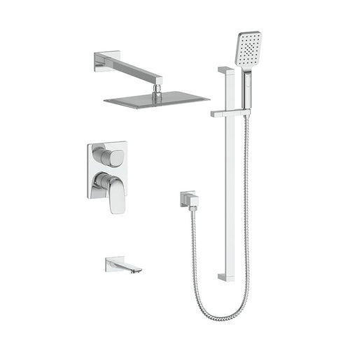 Vogt Antau 3-Way Pb Shower Kit - Golzar Home